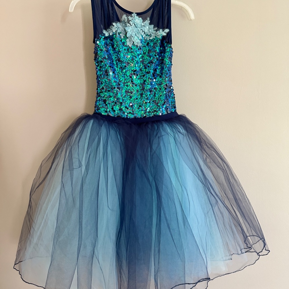 A Wish Come True - Dreamworld Navy - LC
